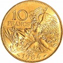 10 Francs Rude