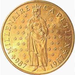 10 Francs Capétiens