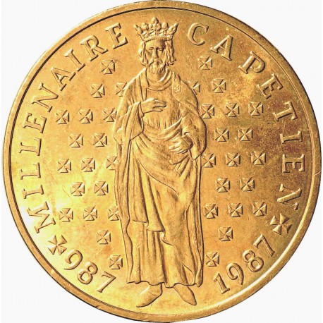 10 Francs Capétiens