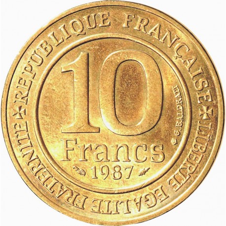 10 Francs Capétiens