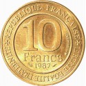 10 Francs Capétiens