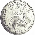 10 Francs Jimenez 10 Francs Jimenez