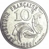 10 Francs Jimenez 10 Francs Jimenez