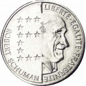 10 Francs Robert Schuman