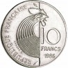 10 Francs Robert Schuman 10 Francs Robert Schuman