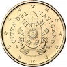 50 cts Vatican - Les Armoiries 50 cts Vatican - Les Armoiries