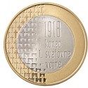 Slovénie 2018 - 100 ans 