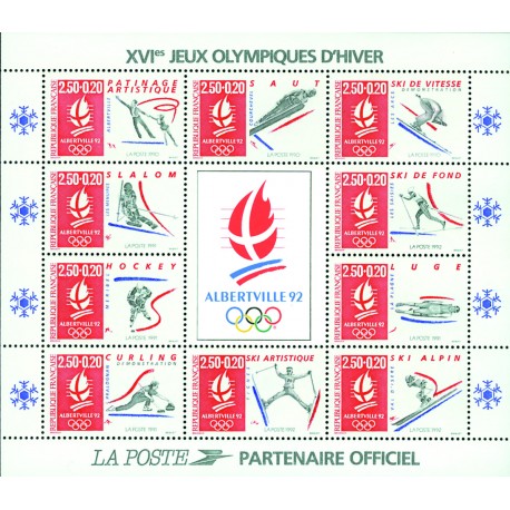 Bloc feuillet France 14