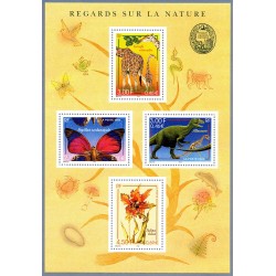 Bloc feuillet France 31