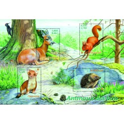 Bloc feuillet France 36