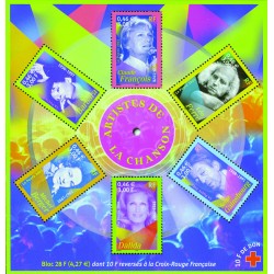 Bloc feuillet France 37