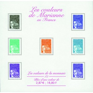 Bloc feuillet France 41