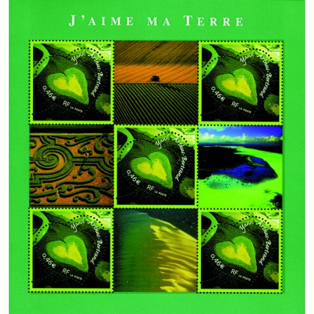 Bloc feuillet France 43