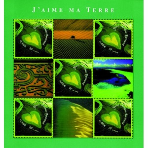 Bloc feuillet France 43