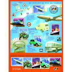 Bloc feuillet France 47