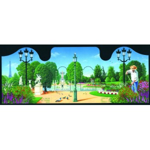 Bloc feuillet France 70