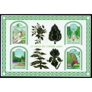 Bloc feuillet France 71