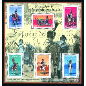 Bloc feuillet France 72