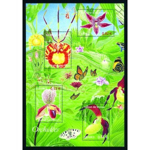 Bloc feuillet France 81