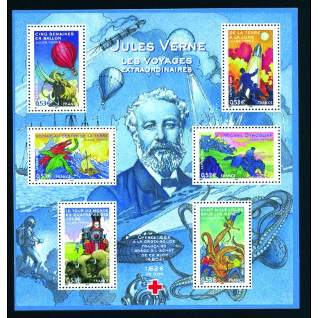 Bloc feuillet France 85