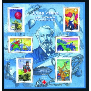 Bloc feuillet France 85