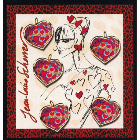 Bloc feuillet France 93