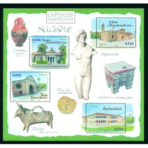 Bloc feuillet France 101