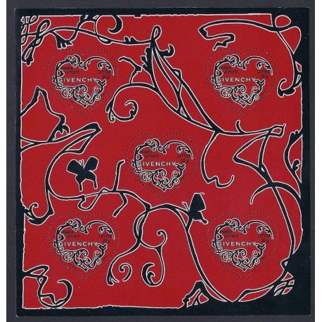 Bloc feuillet France 104