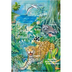 Bloc feuillet France 107