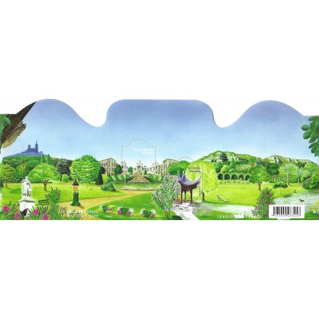 Bloc feuillet France 118