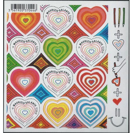 Bloc feuillet France 131