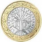 France 1 EURO  1999