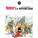 Album Astérix et les valeurs de la République 2015