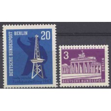 Berlin - Année complète 1963
