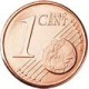 France 1 Cent  2007