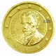 Grèce 2018 - 2 euro commémorative Kostis dorée à l'or fin 24 carats