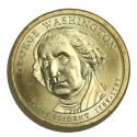 1 DOLLAR PRESIDENT  - George WASHINGTON