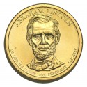 1 DOLLAR PRESIDENT  - Abraham LINCOLN