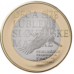 Slovénie 2019 - 3 euro commémorative