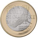 Slovénie 2018 - 3 euro Prekmurje  