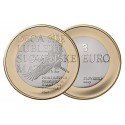 Slovénie 2018 - 3 euro Prekmurje  