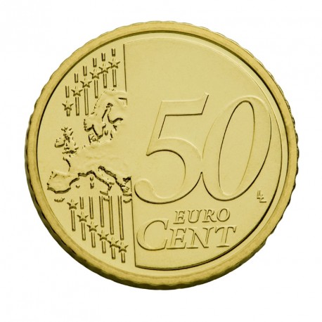 Vatican François - 50 Cents