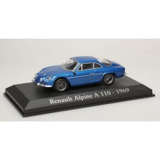 Réplique Renault Alpine A110 