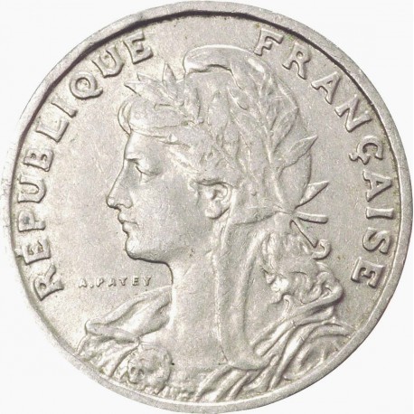 Vingt cinq Centimes - Liberté