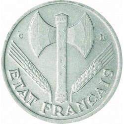 50 centimes Francisque Légère