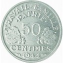 Cinquante centimes Francisque Légère
