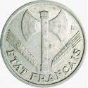 Deux Francs FRANCISQUE