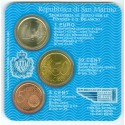 Saint Marin 2006 coincard