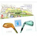 Bloc souvenir de France N°13 - Golf
