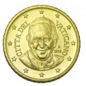 10 centimes Vatican - François 1er